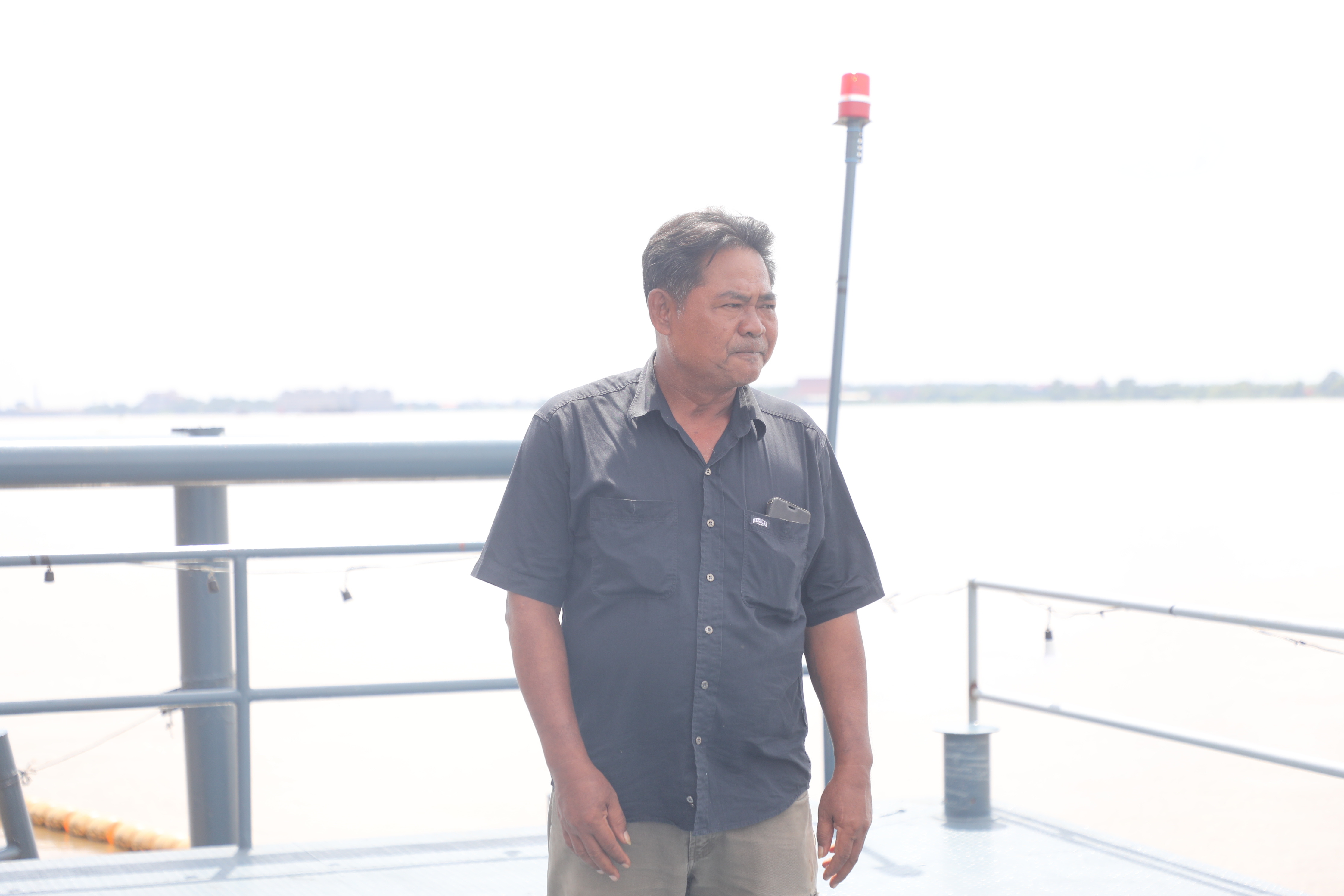 title - เลขาธิการ ส.ป.ก. นายเศรษฐเกียรติ กระจ่างวงษ์ ลงตรวจความเรียบร้อยของงาน 